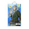 5D Mr. Monkey Glass - Apple iPhone 15 Pro Max fekete (ers a