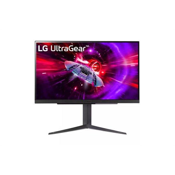 LG Gaming 240Hz IPS monitor 27" 27GR83Q, 2560x1440, 16:9, 400cd/m2, 1ms,
HDMI/DisplayPort/USB