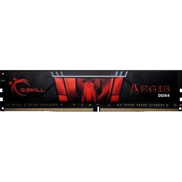 G.SKILL Memória DDR4 8GB 3000Mhz CL16 DIMM 1.35V, Aegis