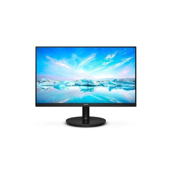 PHILIPS monitor 27" 271V8LAB/00, 1920x1080, 16:9, 250cd/m2, 4ms, VGA/HDMI,
hangszóró, 100Hz