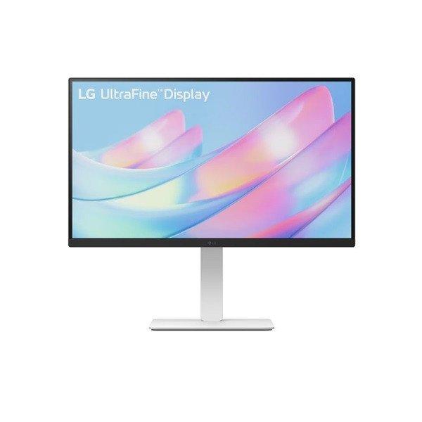 LG IPS monitor 27" 27US550, 3840x2160, 16:9, 300cd/m2, 5ms,
HDMIx2/DisplayPort, állítható magasság, pivot