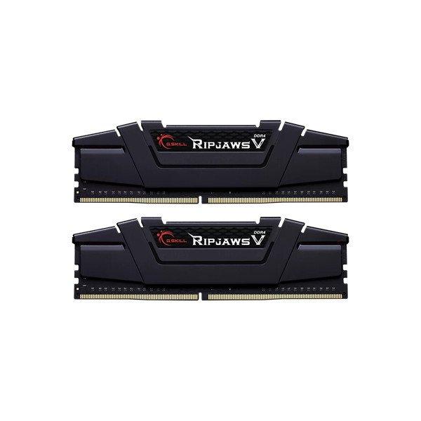 G.SKILL Memória DDR4 32GB 3600Mhz CL18 DIMM 1.35V, Ripjaws V (Kit of 2)