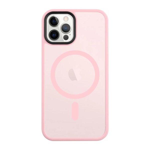 Tactical MagForce Hyperstealth pink tok Apple iPhone 12 / 12 Pro készülékhez