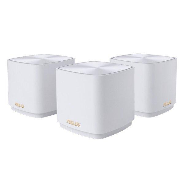 ASUS Wireless ZenWifi Mini Mesh Networking system AX3000, XD5(W-3-PK)