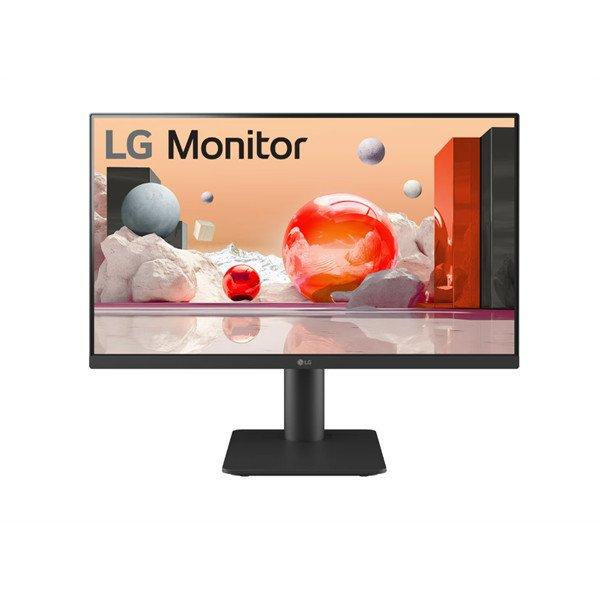 LG IPS monitor 23.8" 24MS550-B, 1920x1080, 16:9, 250cd/m2, 5ms, 2xHDMI,
áll. magasság, hangszóró