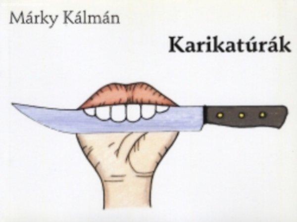 Karikatúrák - Márky Kálmán