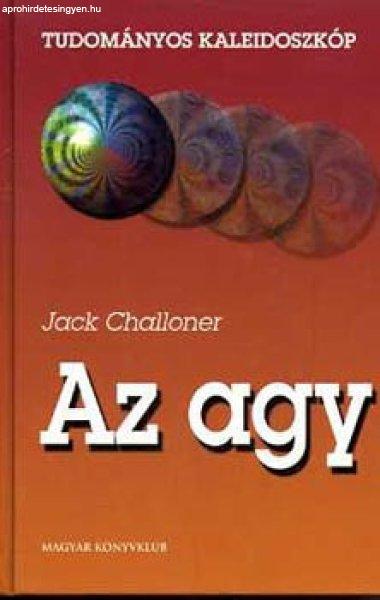 Az agy - Jack Challoner