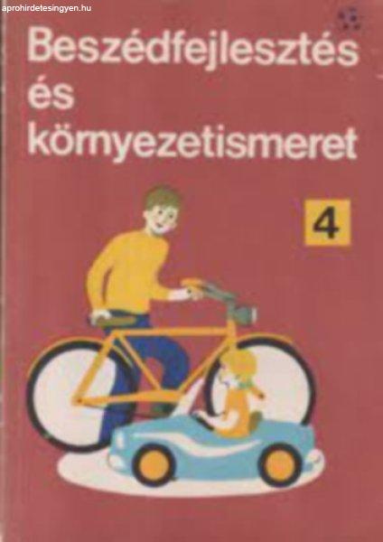 Beszédfejlesztés és környezetismeret 4. NT-98201/1 - Debreczeni L.-né
-Szalai L.-né