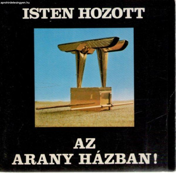 Isten hozott az Arany Házban - Jan Rouw