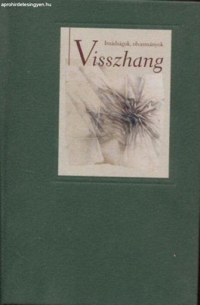 Visszhang - imádságok, olvasmányok - Szabó Lajos ( szerk.)