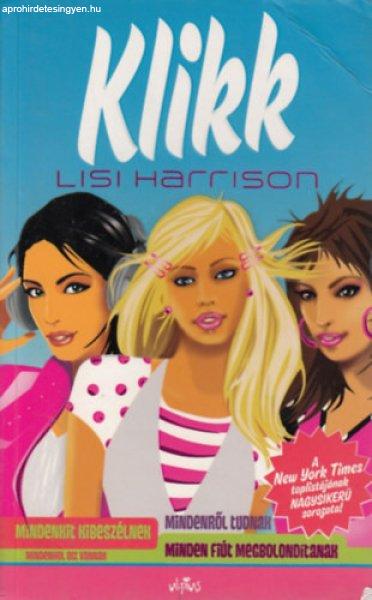 Klikk - Lisi Harrison