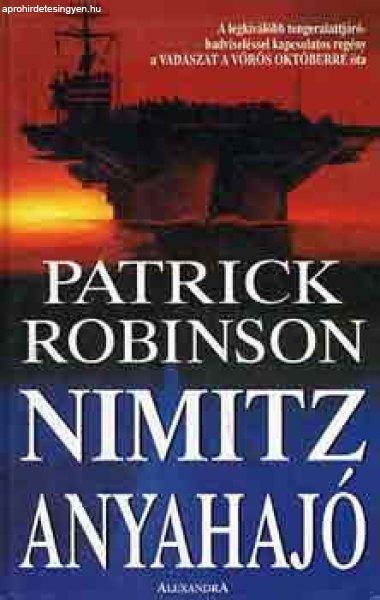 Nimitz anyahajó - Patrick Robinson