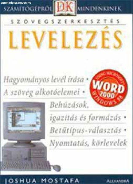 Levelezés - Szövegszerkesztés - Joshua Mostafa