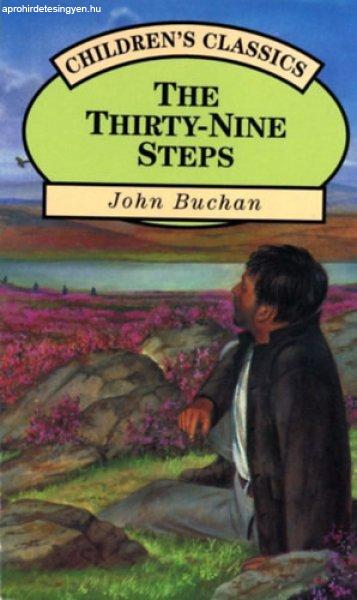 The Thirty-Nine Steps - John Buchan