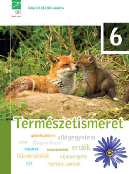 Természetismeret tankönyv 6. - Kropog Erzsébet, Láng György, Mándics
Dezső, Molnár Katalin, Ütőné Visi Judit