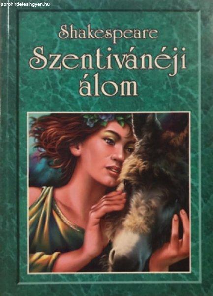 Szentivánéji álom - William Shakespeare