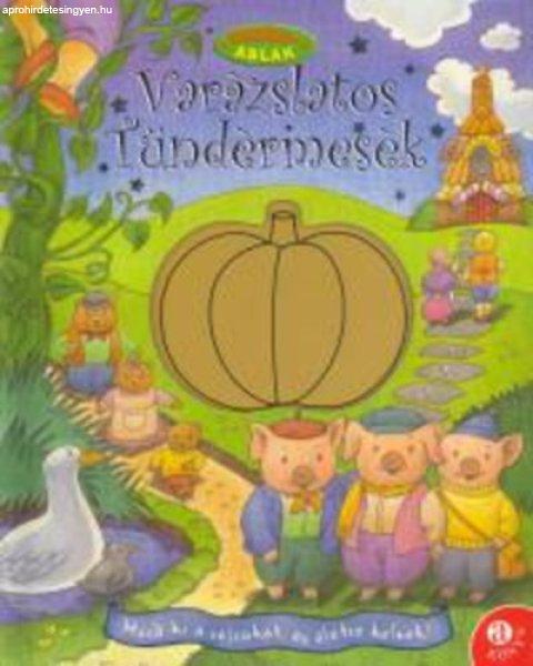 Varázslatos tündérmesék - Gillian Swordy