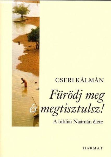 Fürödj meg és megtisztulsz - A bibliai Naámán élete - Cseri Kálmán