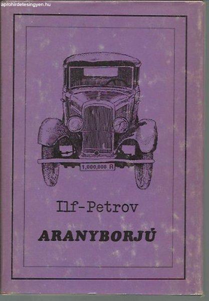 Aranyborjú - Ilf-Petrov