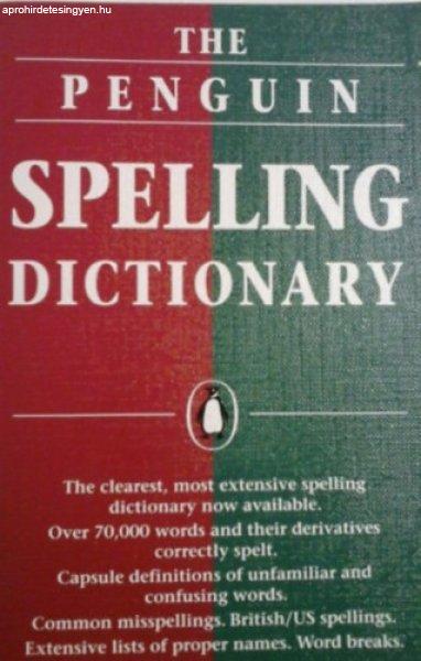 The Penguin spelling dictionary - Bloomsbury