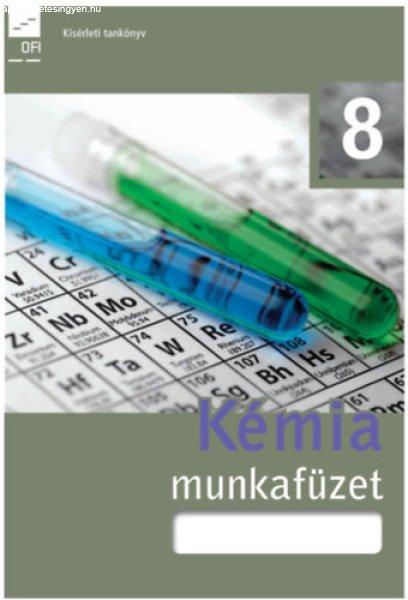 Kémia Munkafüzet 8. (OFI) -