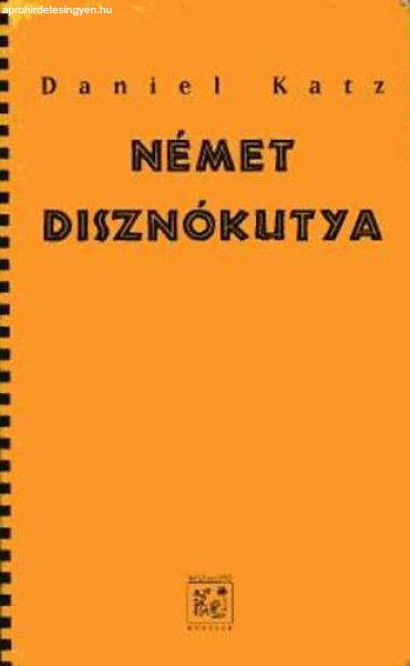 Német disznókutya - Daniel Katz