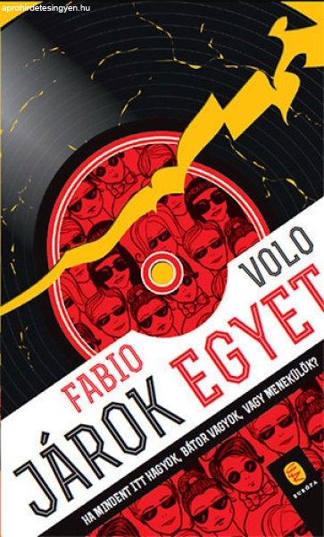 Járok egyet - Fabio Volo