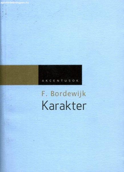 Karakter - F. Bordewijk