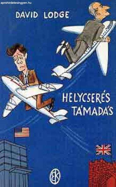 Helycserés támadás - David Lodge