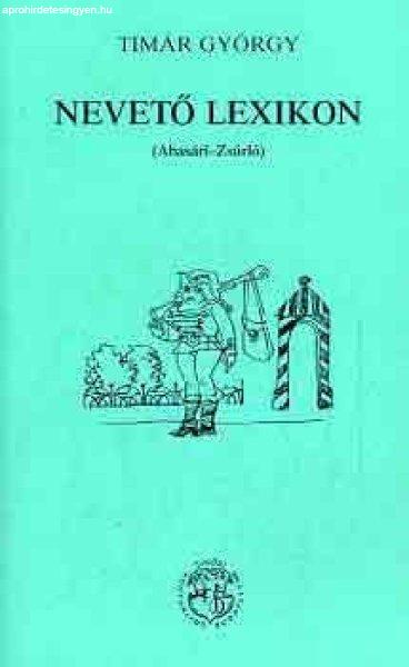 Nevető lexikon (Abasári-Zsúrló) - Tímár György