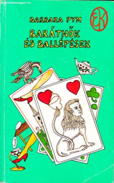 Barátnők és ballépések - Barbara Pym