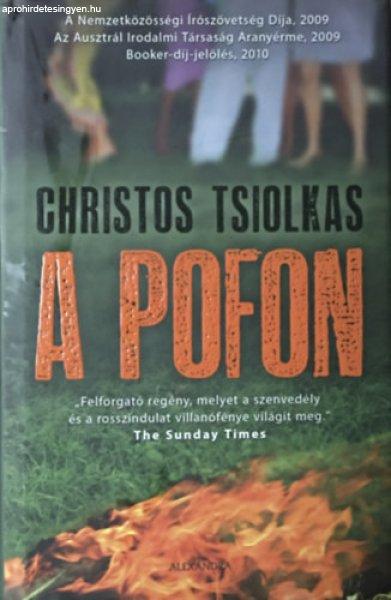 A pofon - Christos Tsiolkas