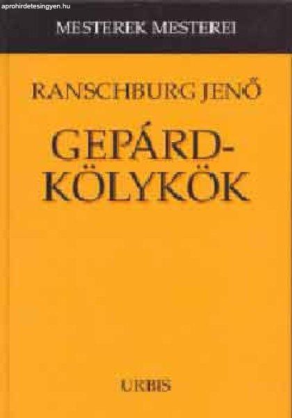 Gepárd-kölykök (Gyermekismeret) (Mesterek mesterei sorozat) - Dr. Ranschburg
Jenő