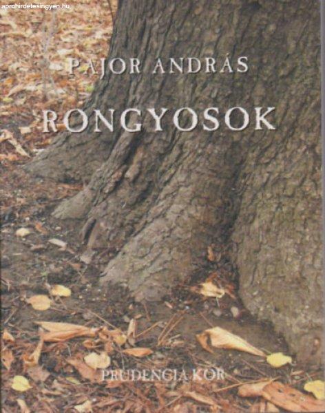 Rongyosok - Pajor András (dedikált)