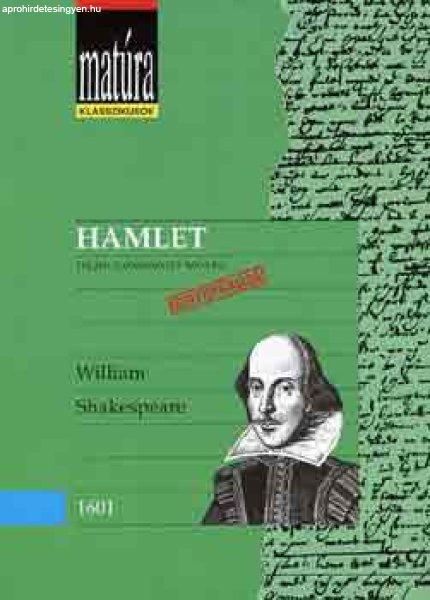 Hamlet (kétnyelvű) (matúra) - William Shakespeare