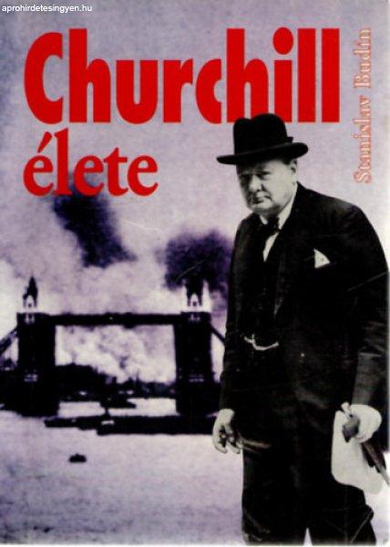 Churchill élete - Stanislav Budín