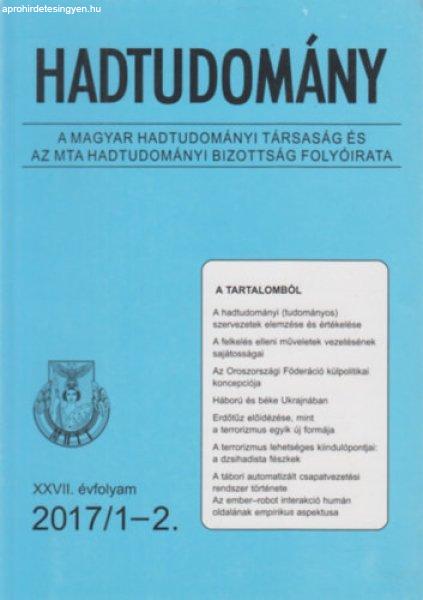 Hadtudomány 2017/1-2. -