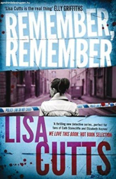 Remember, Remember - Lisa Cutts