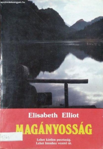 Magányosság - Elizabeth Elliot