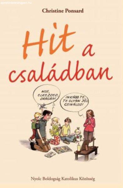 Hit a családban - Christine Ponsard