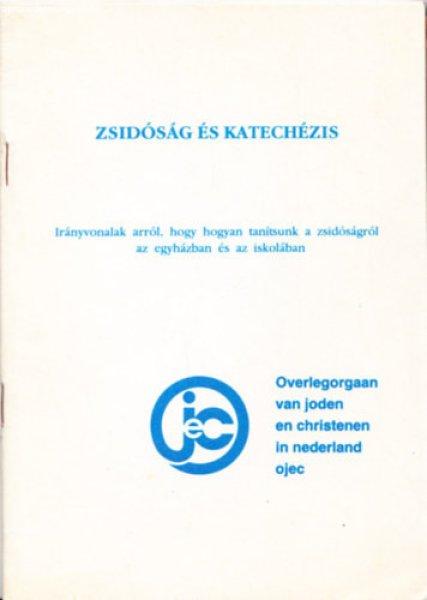 Zsidóság és katechézis -