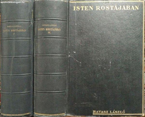 Isten rostájában - Beszédek, írások, II-III. kötet - Ravasz László