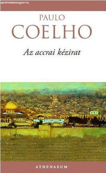 Az accrai kézirat - Paulo Coelho