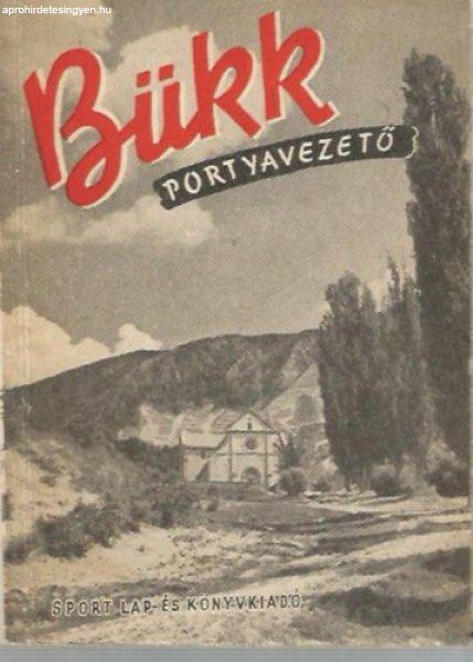 Bükk (portyavezető) - Erdey Gyula