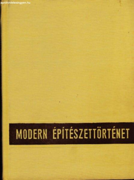 Modern építészettörténet - Jürgen Joedicke