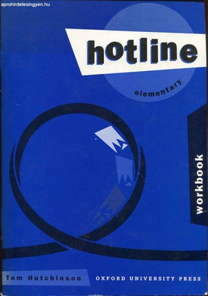 Hotline - Elementary (Workbook) - Tom Hutchinson