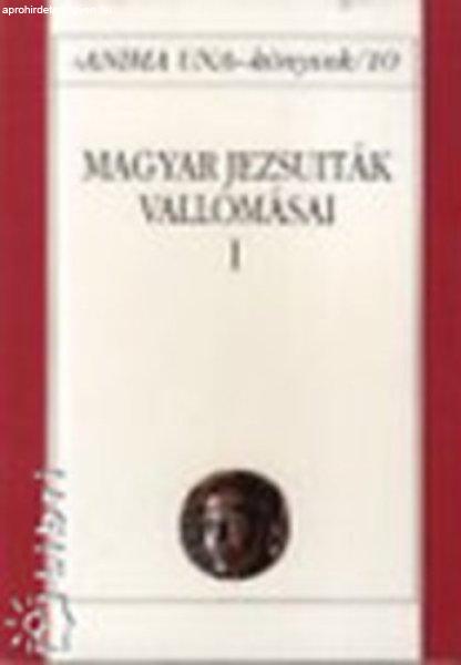 Magyar jezsuiták vallomásai I. - Szabó Ferenc