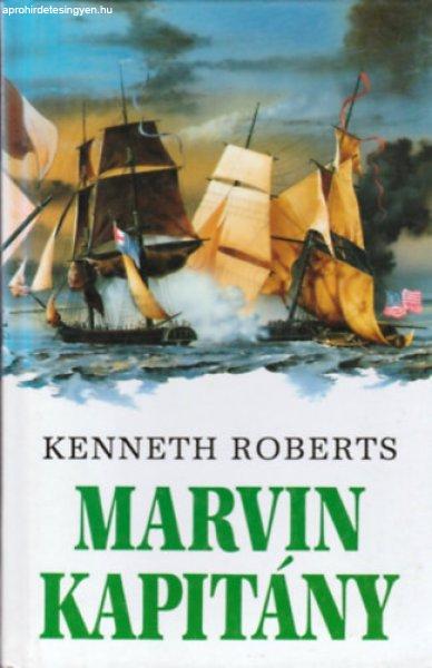 Marvin kapitány - Kenneth Roberts