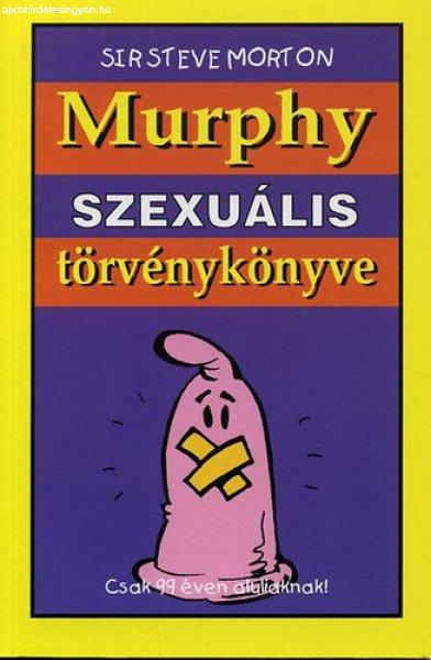 Murphy szexuális törvénykönyve - Sir Steve Morton