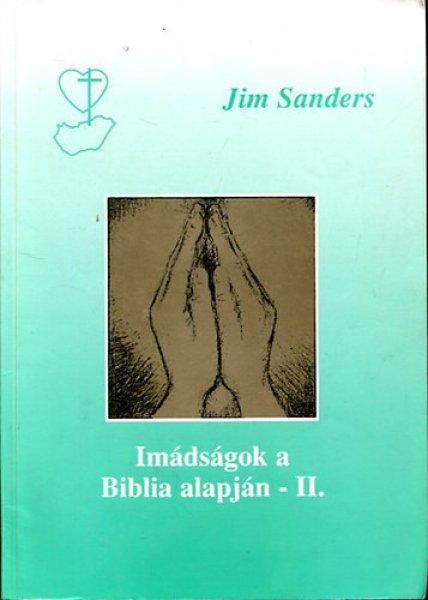 Imádságok a Biblia alapján-II. - Jim Sanders